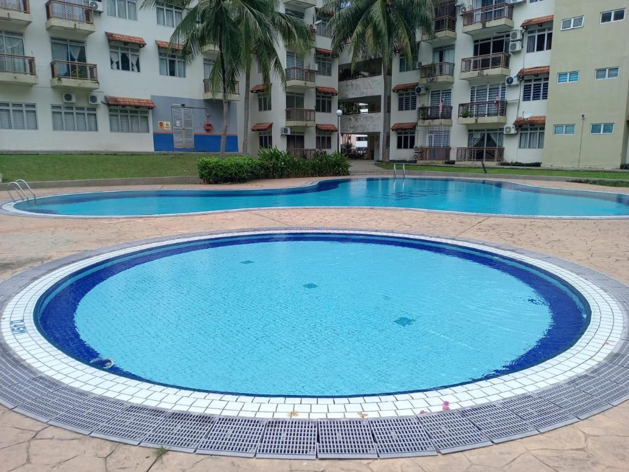 Jas Laguna Condo Resort Port Dickson Exterior photo